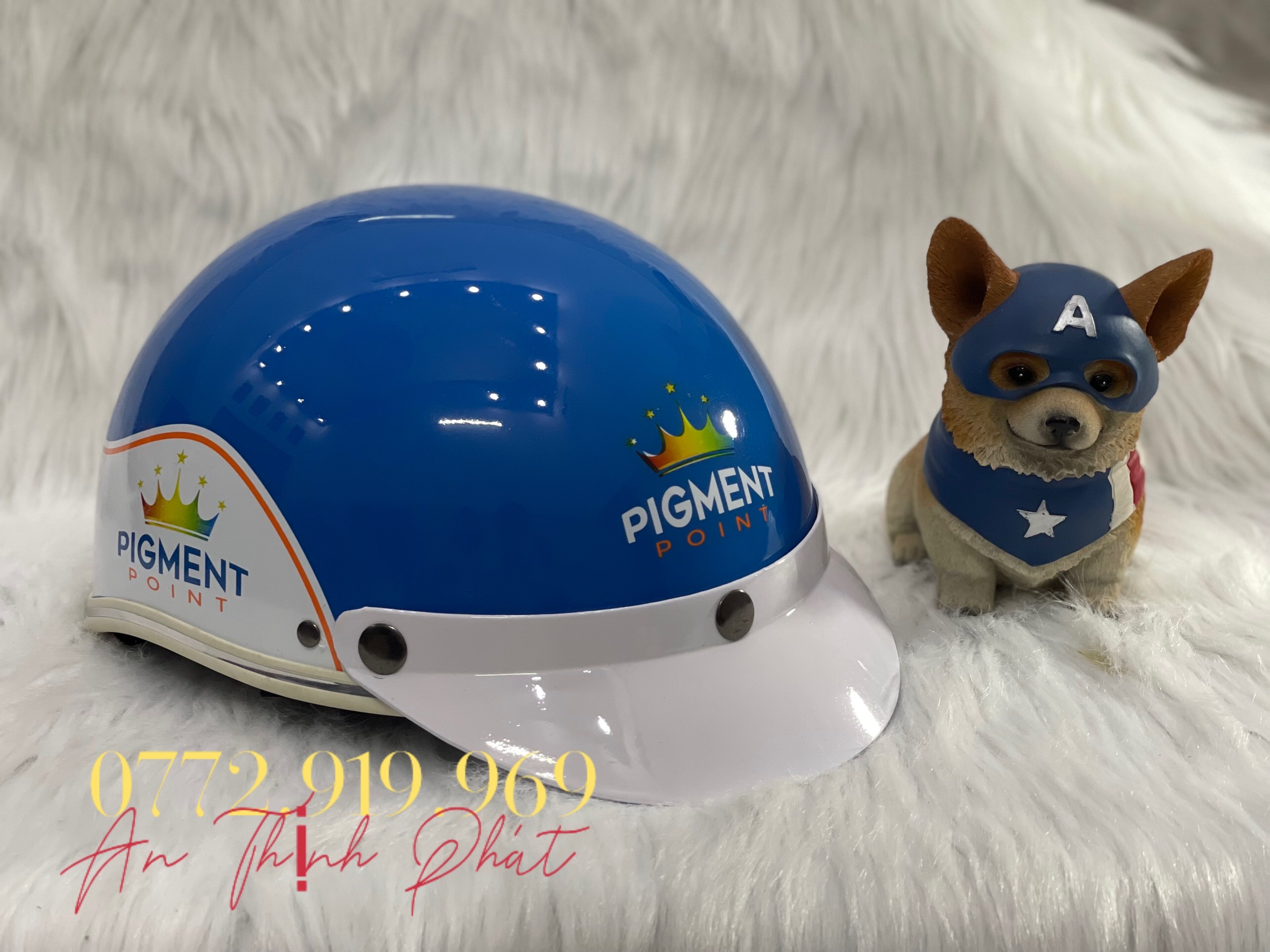 CHỌN MẪU NÓN BẢO HIỂM PHÙ HỢP MỌI NGƯỜI